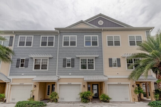 Townhome exterior - 6008 Anchorage Way S