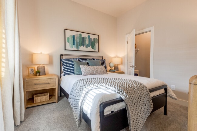 Abrazo at Waterway Hills apartments — community photo