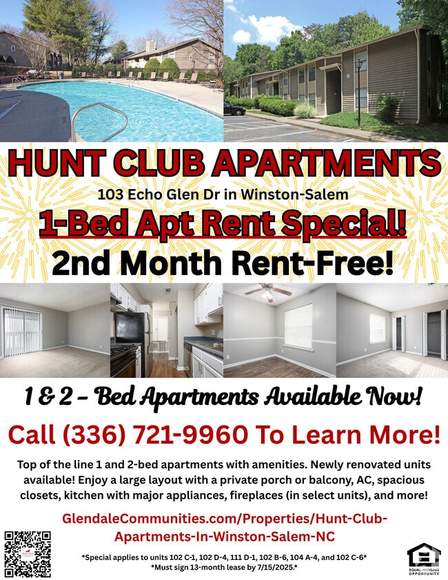 Building Photo - Hunt Club Apartments, LLC