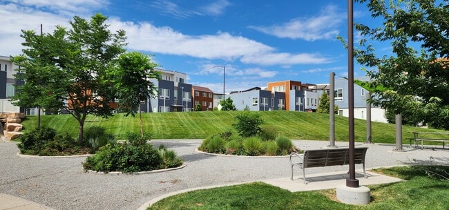 Kestrel Community Park