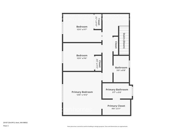 Photo - 25107 23rd Ct S