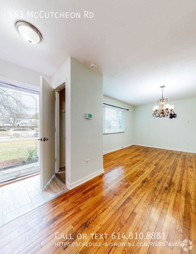 Building Photo - 563 McCutcheon Rd Rental