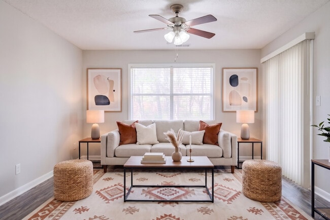 Triangle Park Apartments