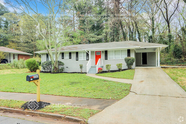 Building Photo - 2365 Shamrock Dr Rental