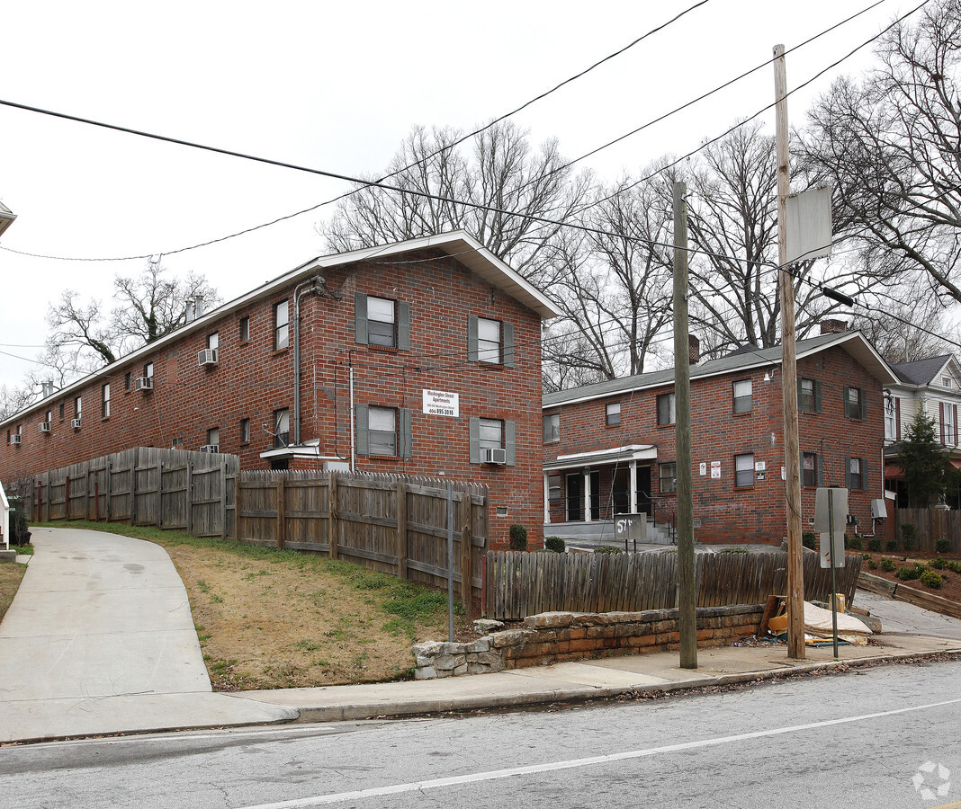 Photo - Washington Street Apartments