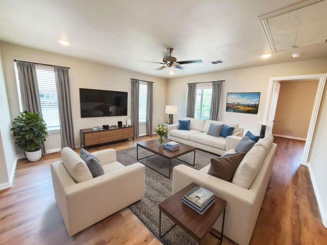 Magnolia Townhomes