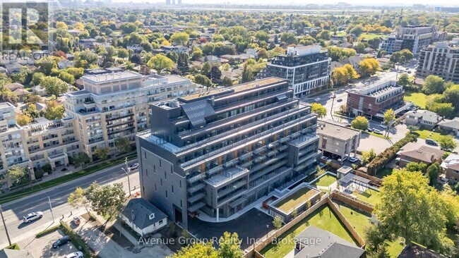 Photo - 700 Sheppard Ave W Unit 315