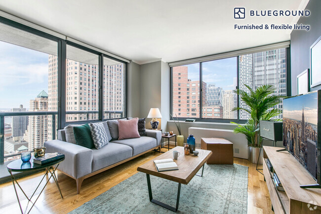 Building Photo - 235 W 48th St Unit FL37-ID70 Rental