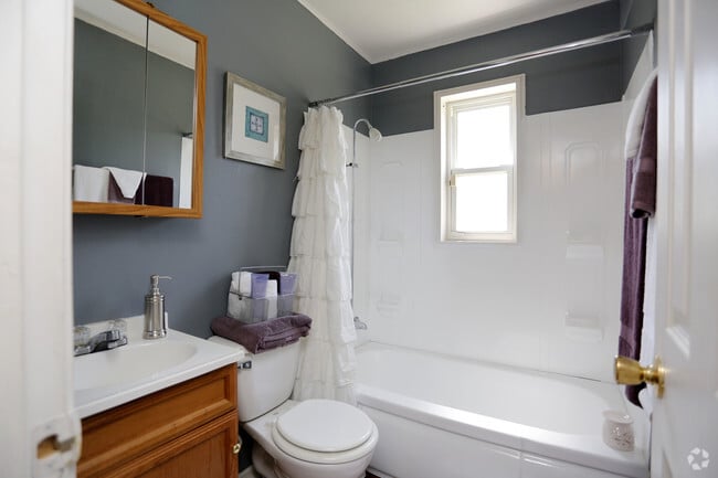 Two Bedroom - Bathroom