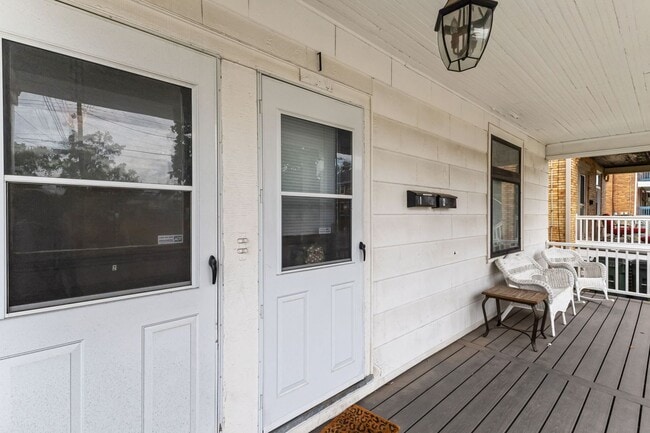 Photo - 2607 Robertson Ave Unit RUN- #2 ROBERTSON 2607