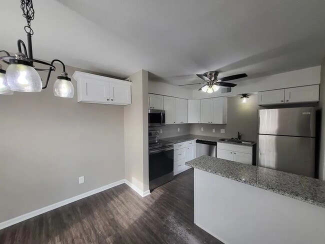 Harrison Point Apartments