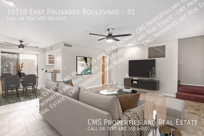 Building Photo - 16510 E Palisades Blvd Unit 51