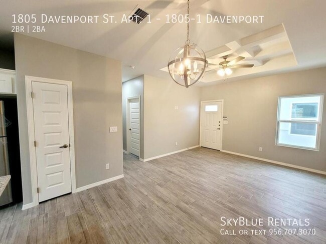 Photo - 1805 Davenport St Unidad 1805-1 Davenport