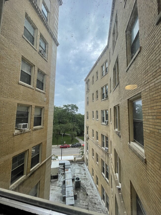 Park View Apartments
