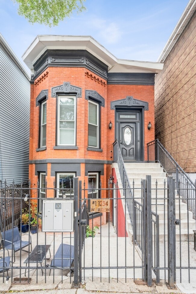 Building Photo - 1234 W Huron St Unit 1