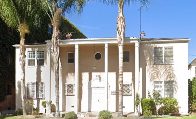 Building Photo - Charming studio in prime Los Angeles locat... Unit 20 Rental