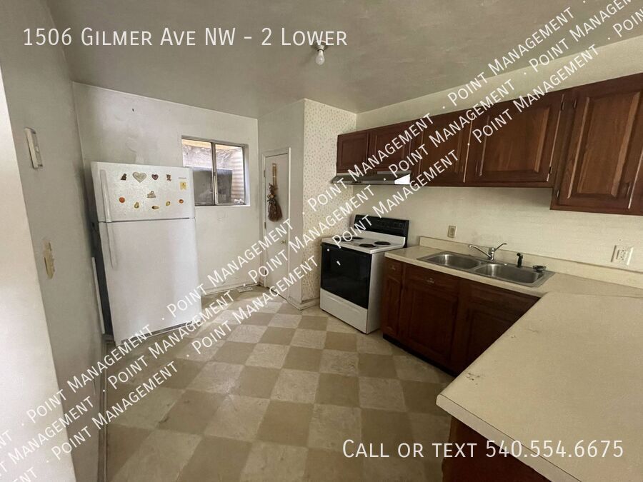 Photo - 1506 Gilmer Ave NW Unidad 2 Lower