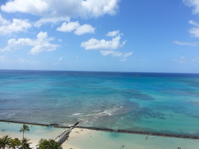 2500 Kalakaua Ave Unit 1802