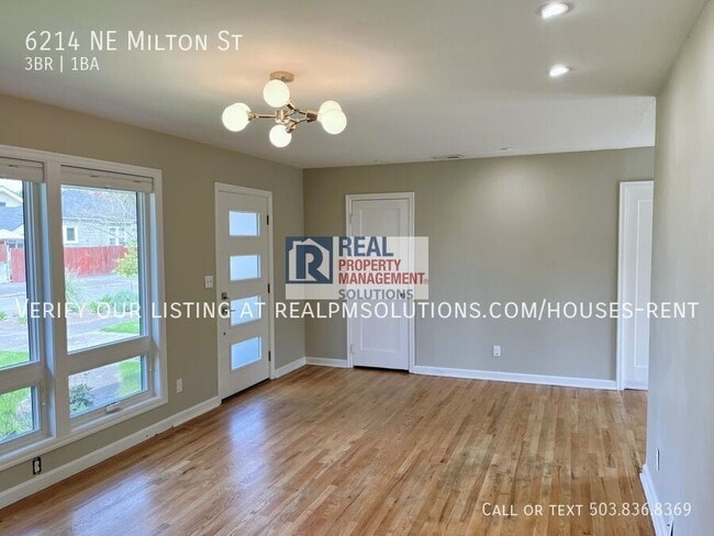 Photo - 6214 NE Milton St