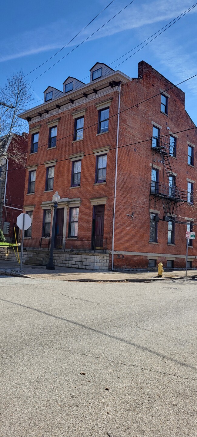 Building Photo - 437 Clark St Unit 437A  Clark St