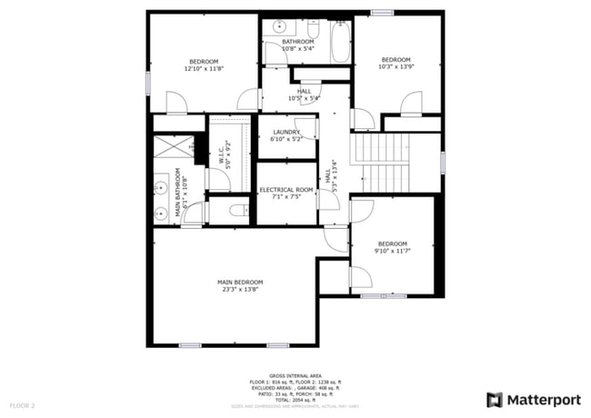Photo - 2233 Woodson Dr