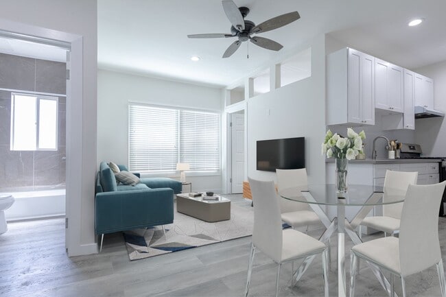 Photo - Modern and Charming Junior 1-bedroom Apart...