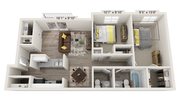 Floorplan 2H