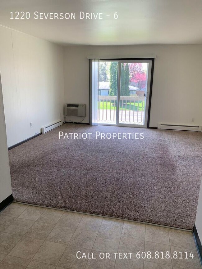 1 bedroom/ 1 bath apartment in Sun Prairie... - 1 bedroom/ 1 bath apartment in Sun Prairie... Unit 6