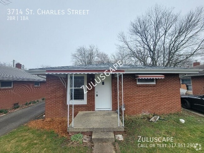 Building Photo - 3714 St Charles St Rental