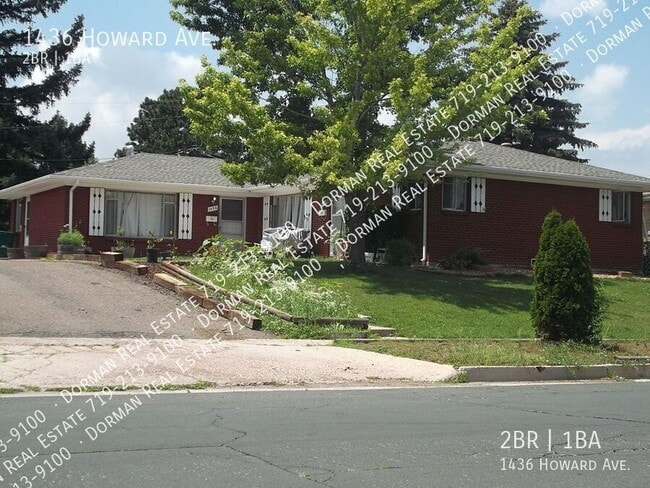 Photo - 1436 Howard Ave