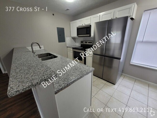 Building Photo - 377 Cross St Unit I Rental