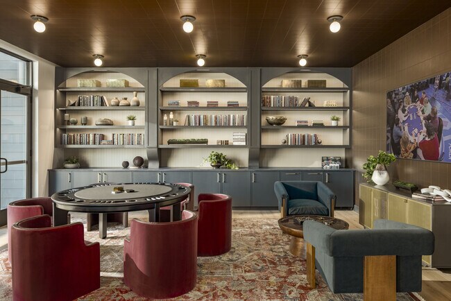 The Buckley apartments — community photo