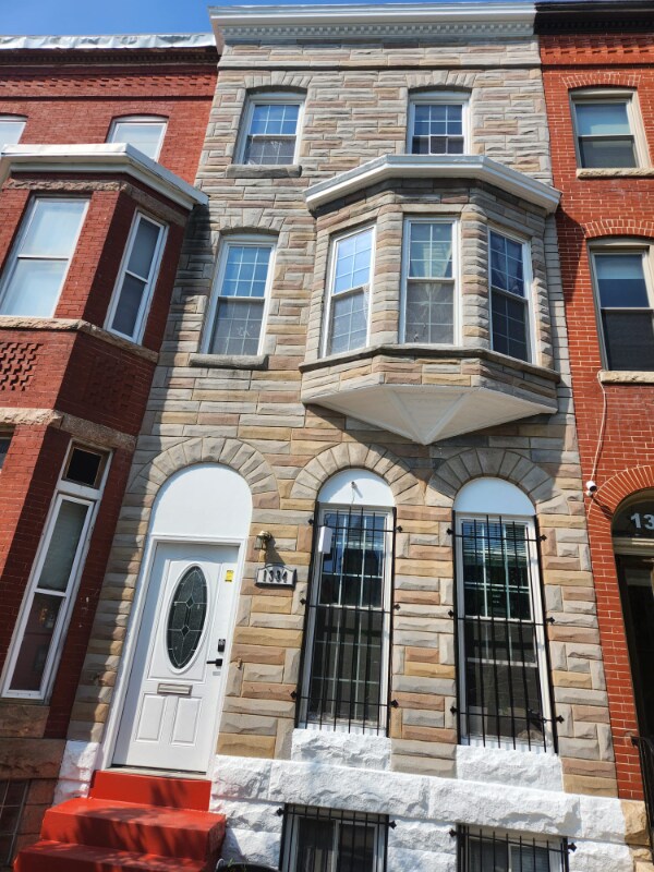 Photo - 1334 Druid Hill Ave Townhome