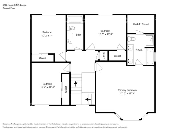 Photo - 3328 Kona St NE