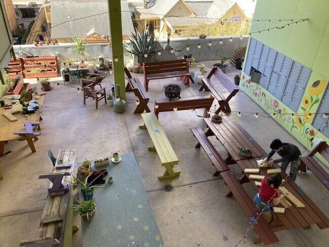 Photo - College Houses Cooperatives