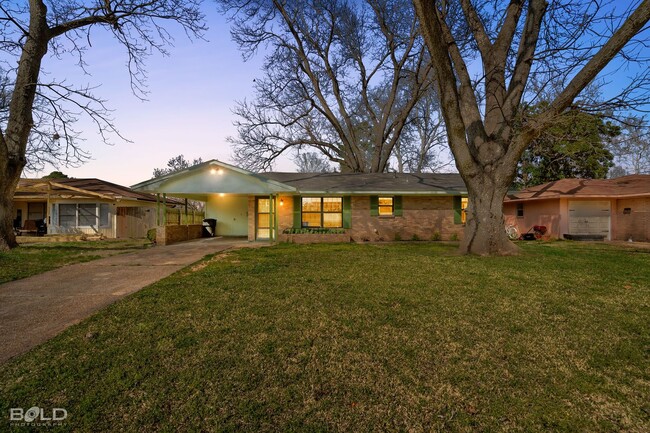 Cute 3 bedroom in South Bossier! - Cute 3 bedroom in South Bossier! House