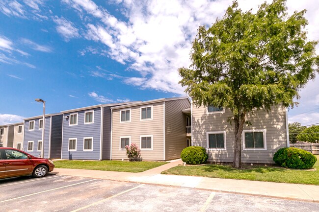 Indian Falls Apartments