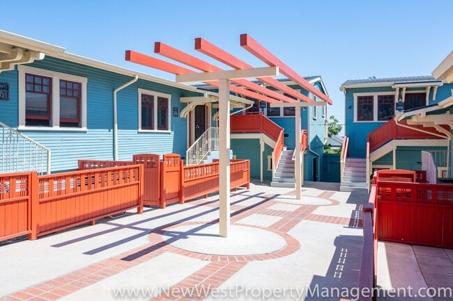 Photo - Charming Sherman Heights 2-Bedroom, Available Now! Unit 1