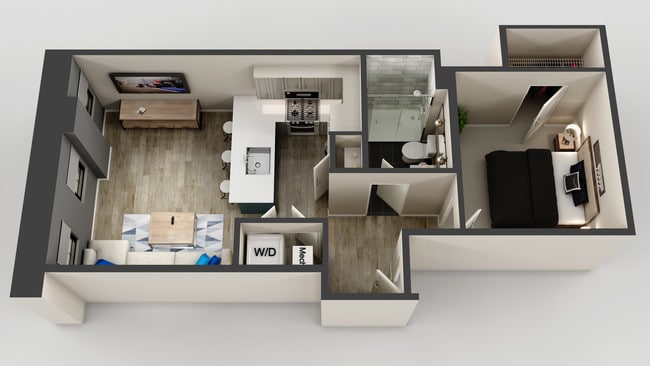 Photo - The Bordeaux