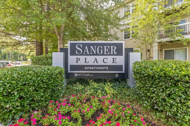 Building Photo - Sanger Place Rental