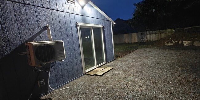 Patio Door - 15010 26th Ave NE Unit MIL