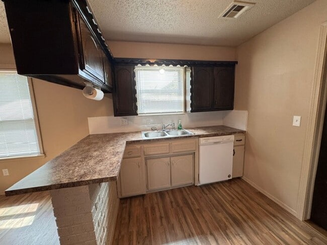 Photo - All brand new inside! A true 4 bedroom in Moore Schools, no carpet, All luxury vinyl plank!