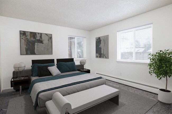 Parkway Manor Apartment Homes