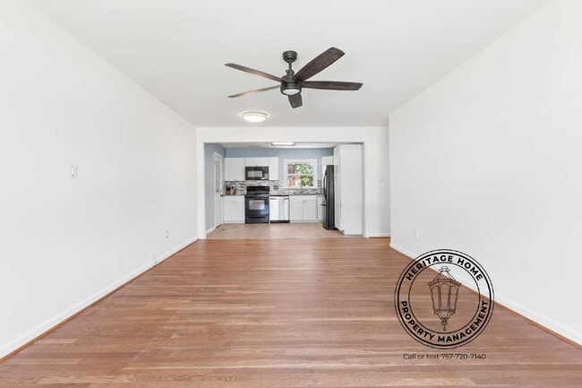 Photo - "Charming 3-Bed Oasis with Scenic Views & Modern Touches on Faubus Drive!"