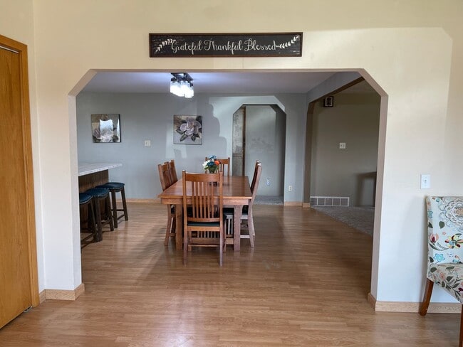 Photo - Spacious, four-bedroom, two-bathroom, coun...