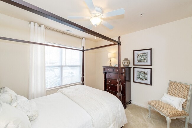 Garden Springs Apartments