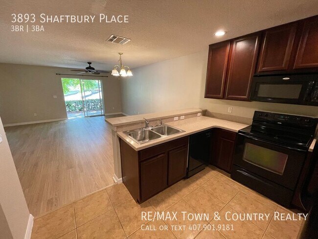Photo - Oviedo Townhome