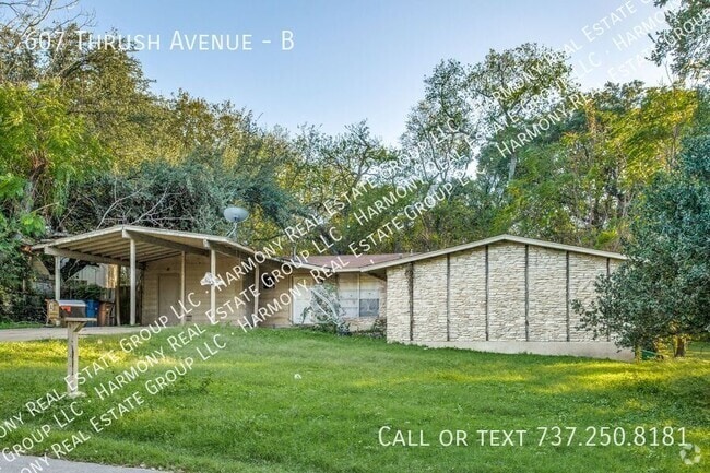 Building Photo - 607 Thrush Ave Unit B Rental