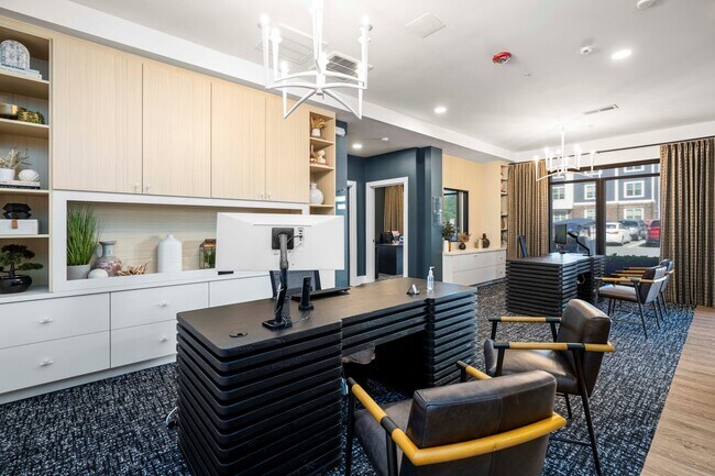 Leasing Office