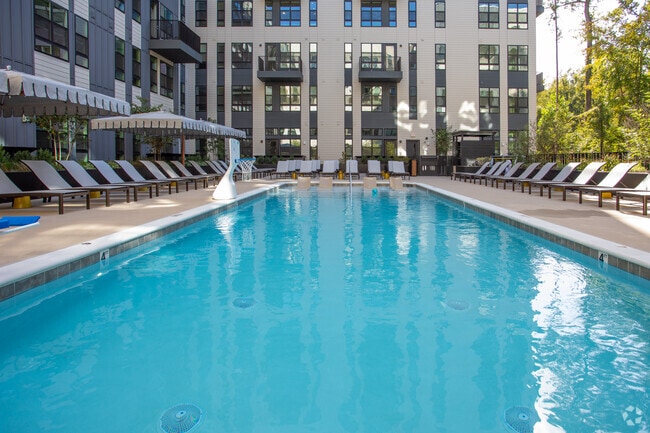 Saltwater Pool